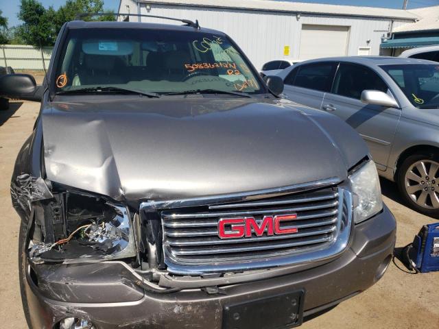 Photo 9 from auction – 2008 GMC ENVOY with VIN 1GKDT13S582130971
