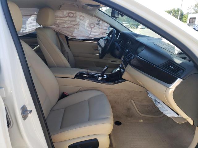 Photo 5 from auction – 2014 BMW 528 XI with VIN WBA5A7C50ED616622