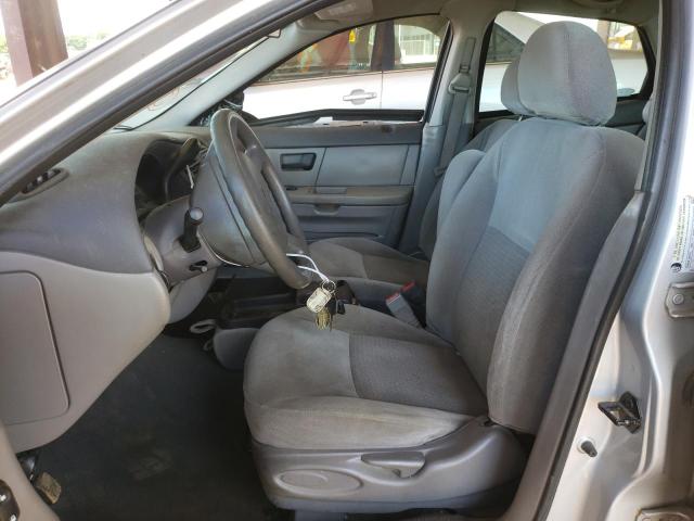 Photo 5 from auction – 2005 FORD TAURUS SE with VIN 1FAFP53285A186961