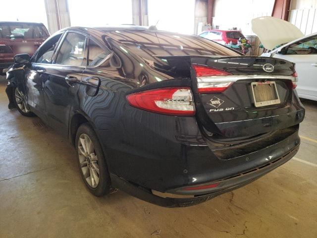 Photo 3 from auction – 2017 FORD FUSION with VIN 3FA6P0H74HR175117