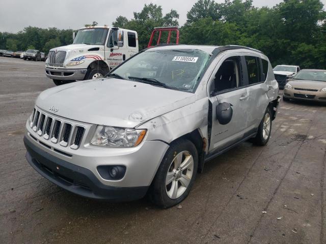 Photo 2 from auction – 2011 JEEP COMPASS SP with VIN 1J4NF1FB9BD135583