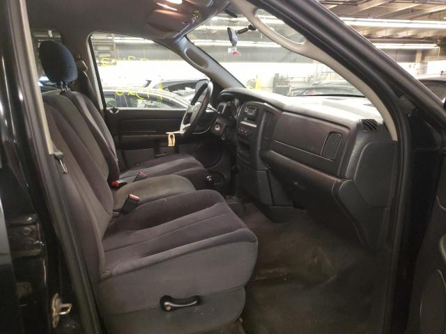Photo 5 from auction – 2004 DODGE RAM 1500 S with VIN 1D7HU18D84S547151