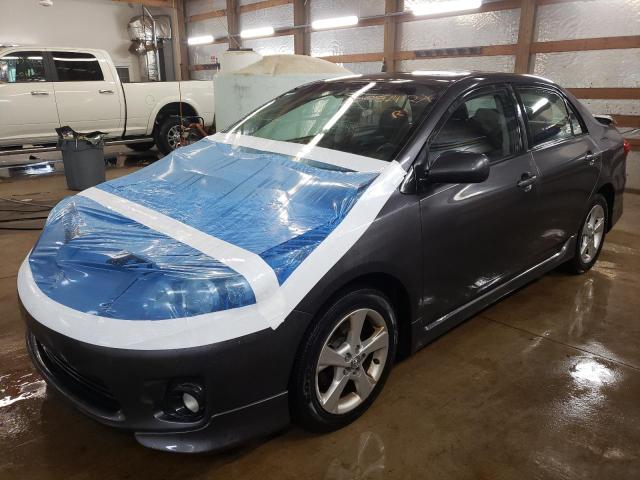 Photo 2 from auction – 2012 TOYOTA COROLLA BA with VIN 5YFBU4EE7CP021088