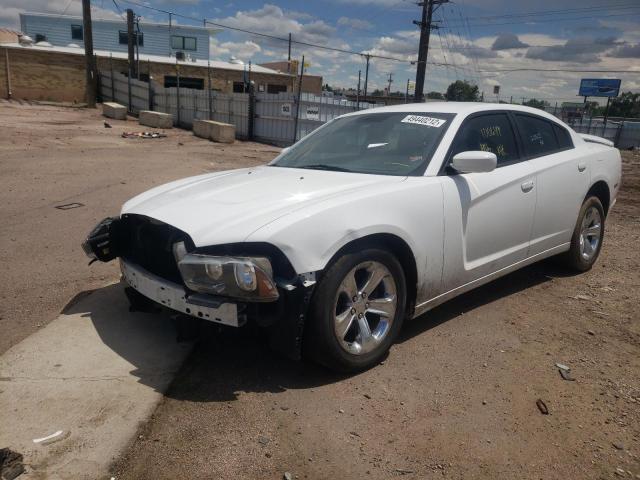 Photo 2 from auction – 2013 DODGE CHARGER SE with VIN 2C3CDXBGXDH554625