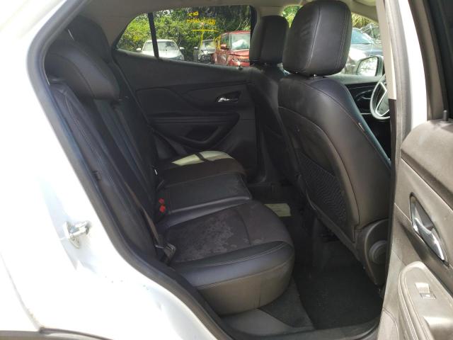 Photo 6 from auction – 2020 BUICK ENCORE PRE with VIN KL4CJASB6LB028533