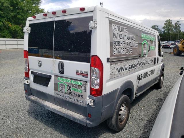 Photo 4 from auction – 2015 RAM PROMASTER with VIN 3C6TRVAG9FE512035