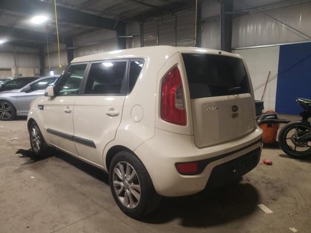 Photo 3 from auction – 2013 KIA SOUL with VIN KNDJT2A57D7757184