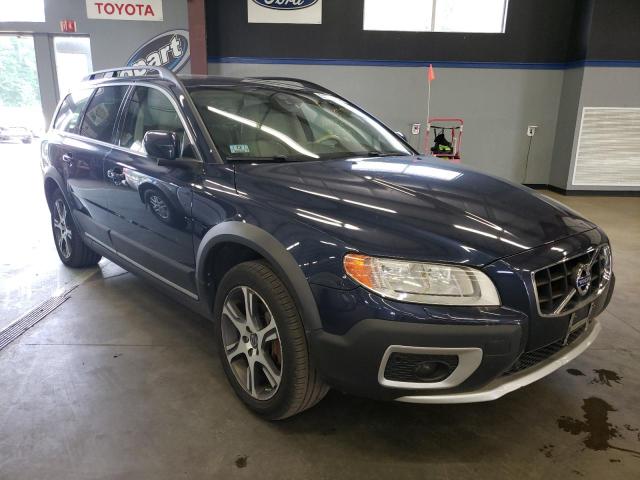 VOLVO XC70 T6 2012 with VIN YV4902BZ0C1136302 - Photo from auction