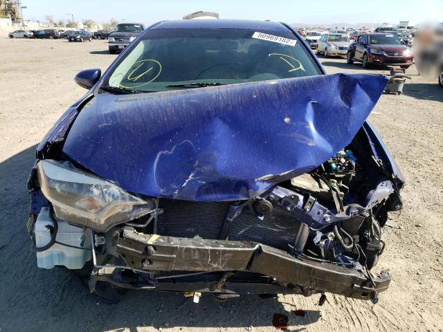Photo 7 from auction – 2014 TOYOTA COROLLA L with VIN 5YFBURHE6EP002172