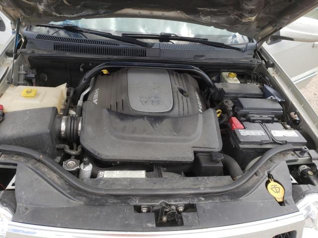 Photo 7 from auction – 2009 JEEP GRAN CHER with VIN 1J8HS68T49C535920