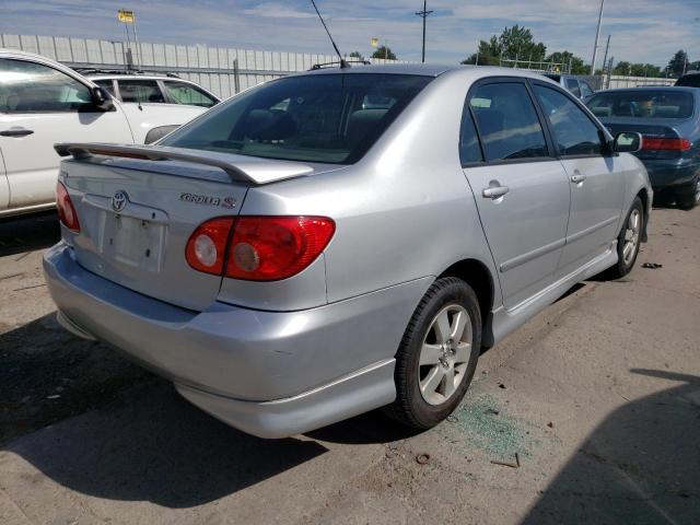Photo 4 from auction – 2006 TOYOTA COROLLA CE with VIN 1NXBR32E06Z682111