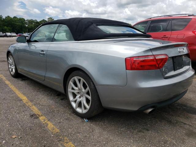 Photo 3 from auction – 2011 AUDI A5 PREMIUM with VIN WAUAFAFH1BN021514