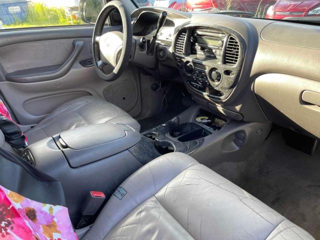 Photo 5 from auction – 2003 TOYOTA SEQUOIA SR with VIN 5TDBT44A23S184515