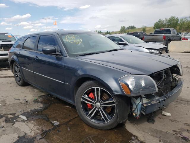 Photo 1 from auction – 2007 DODGE MAGNUM SRT with VIN 2D8GV77357H707241
