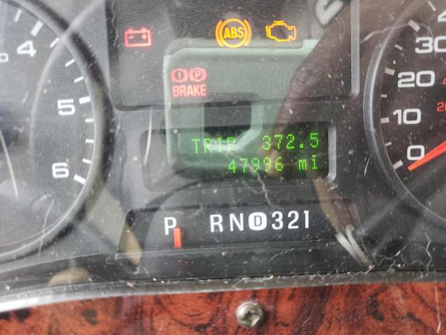 Photo 8 from auction – 2013 FORD F53 with VIN 1F66F5DY7D0A09292