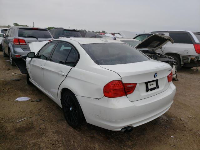 Photo 3 from auction – 2009 BMW 328 XI with VIN WBAPK735X9A454429