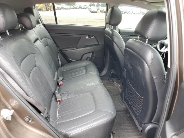Photo 6 from auction – 2012 KIA SPORTAGE E with VIN KNDPCCA24C7227484