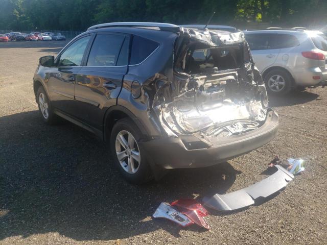 Photo 3 from auction – 2014 TOYOTA RAV4 XLE with VIN 2T3RFREV7EW226165
