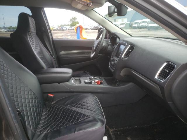 Photo 5 from auction – 2014 DODGE DURANGO SX with VIN 1C4RDJAG7EC591480
