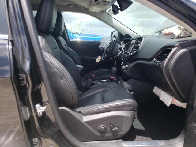 Photo 5 from auction – 2019 JEEP CHEROKEE L with VIN 1C4PJLDX9KD487537