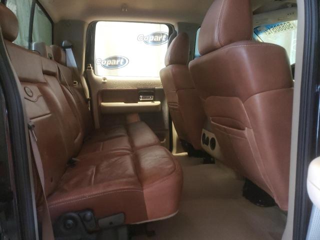 Photo 6 from auction – 2007 FORD F150 SUPER with VIN 1FTPW14V07KD53250