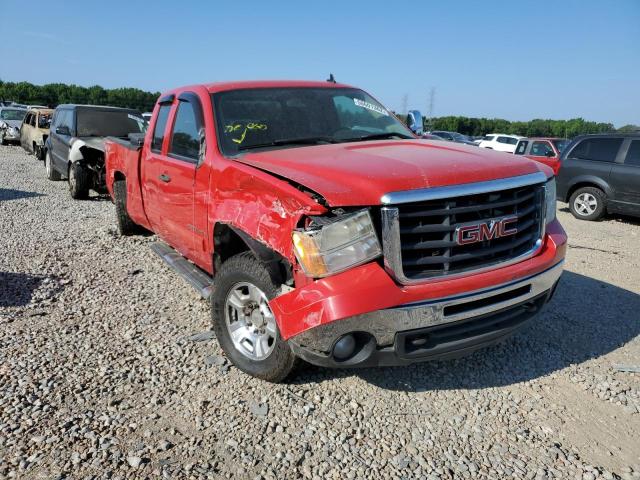 GMC SIERRA K25 2009 with VIN 1GTHK49K09E158248 - Photo from auction