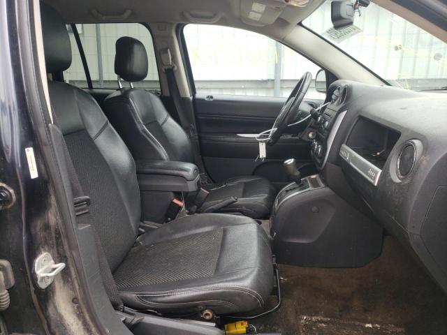 Photo 5 from auction – 2014 JEEP COMPASS LA with VIN 1C4NJDEB8ED530754