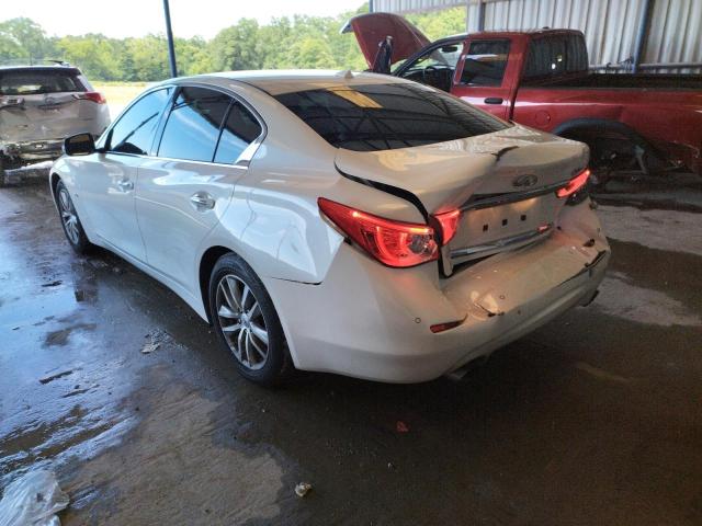 Photo 3 from auction – 2016 INFINITI Q50 PREMIU with VIN JN1EV7APXGM302736