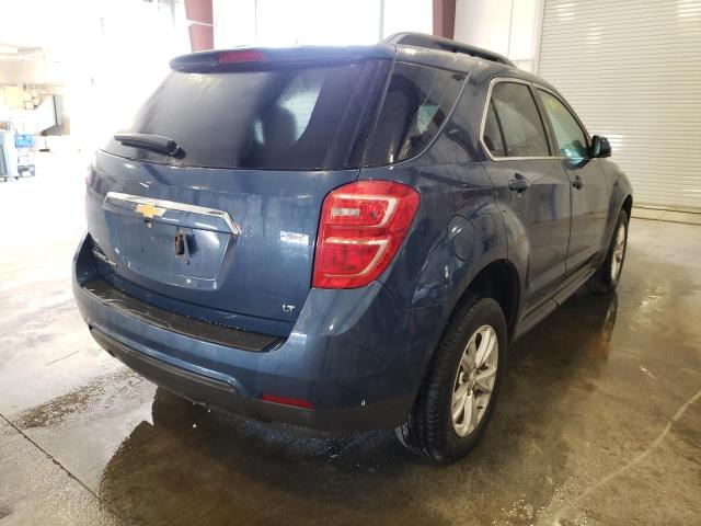 Photo 4 from auction – 2017 CHEVROLET EQUINOX LT with VIN 2GNFLFEK6H6226794
