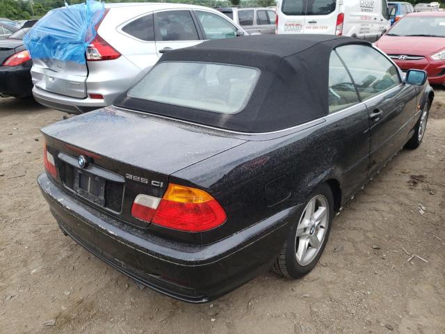 Photo 4 from auction – 2003 BMW 325 CI with VIN WBABS33473PG89081