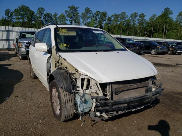 Photo 9 from auction – 2007 KIA SEDONA EX with VIN KNDMB233976151195