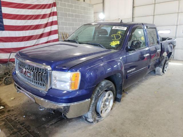 Photo 2 from auction – 2010 GMC SIERRA K15 with VIN 3GTRKVE37AG261799