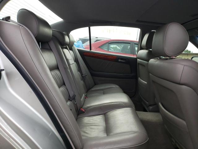 Photo 6 from auction – 2002 LEXUS GS 300 with VIN JT8BD69S720154078