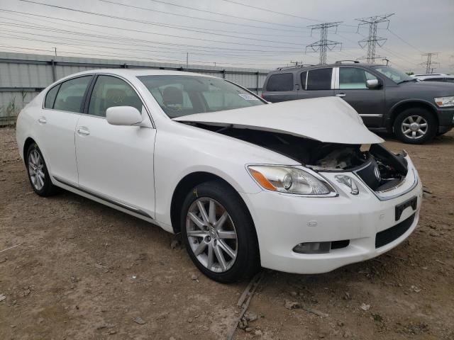 LEXUS GS 350 2007 with VIN JTHCE96S070009155 - Photo from auction