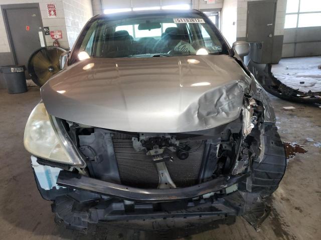 Photo 9 from auction – 2009 NISSAN VERSA S with VIN 3N1BC11E19L380968