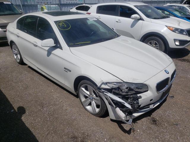 BMW 535 XI 2011 with VIN WBAFU7C52BC771928 - Photo from auction