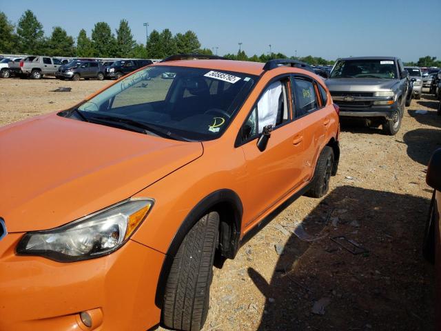 Photo 9 from auction – 2015 SUBARU XV CROSSTR with VIN JF2GPACC5F8274232