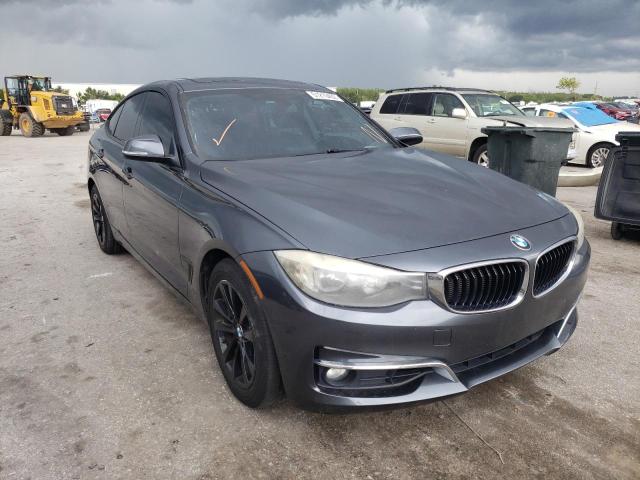 BMW 328 XIGT 2014 with VIN WBA3X5C57ED243430 - Photo from auction