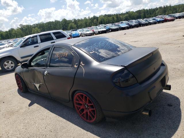 Photo 3 from auction – 2005 DODGE NEON SXT with VIN 1B3ES56C95D103966