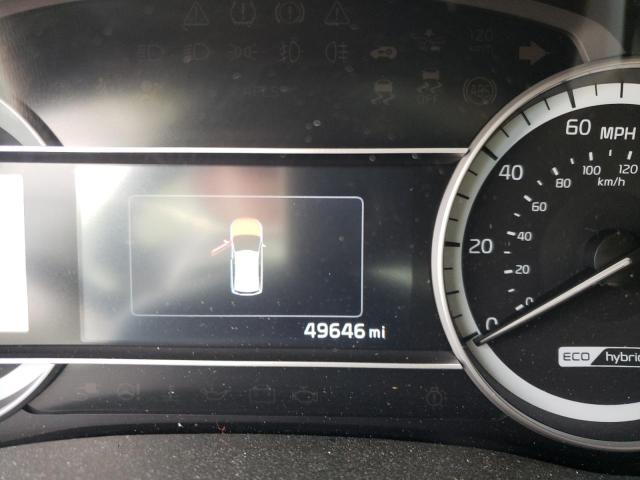 Photo 8 from auction – 2017 KIA NIRO EX TO with VIN KNDCE3LC4H5094419