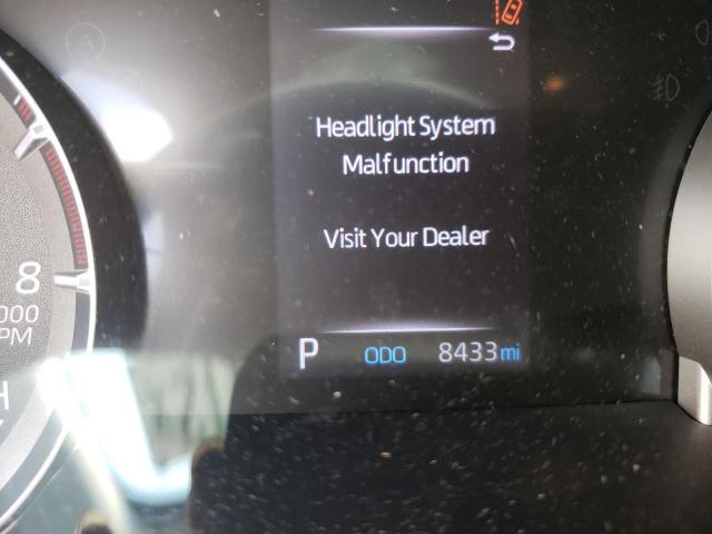 Photo 8 from auction – 2020 TOYOTA HIGHLANDER with VIN 5TDCZRAH4LS501230