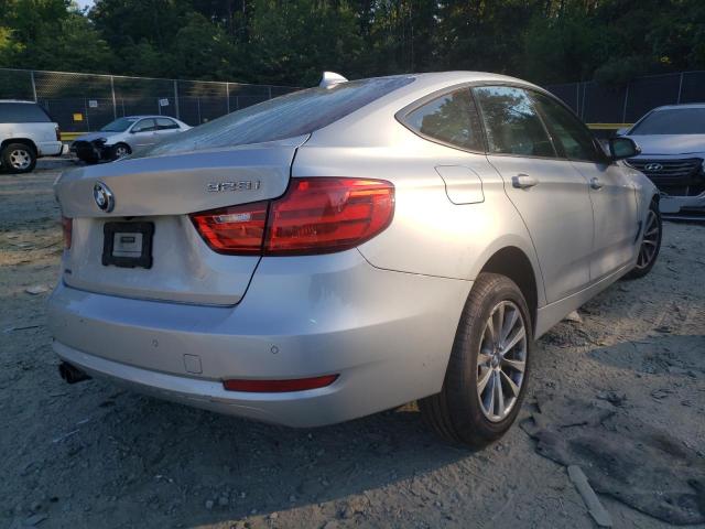 Photo 4 from auction – 2015 BMW 328 XIGT S with VIN WBA8Z5C58FGS36034