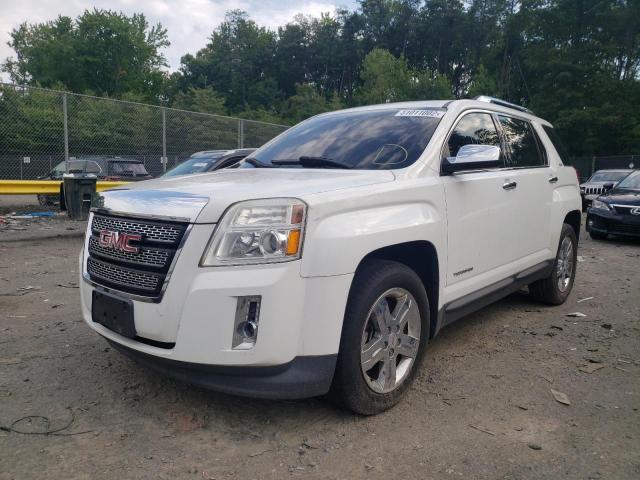 Photo 2 from auction – 2013 GMC TERRAIN SL with VIN 2GKALWEK6D6378611