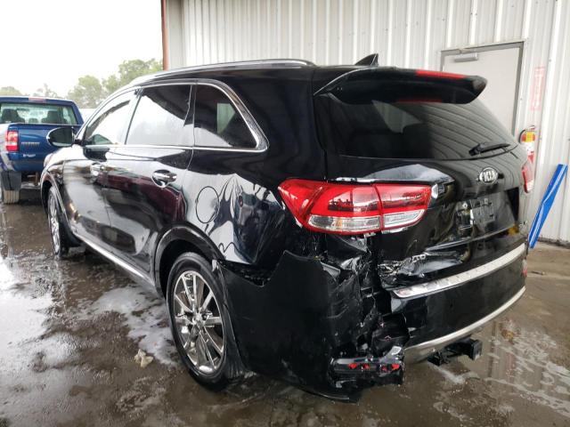 Photo 3 from auction – 2016 KIA SORENTO SX with VIN 5XYPKDA53GG094129