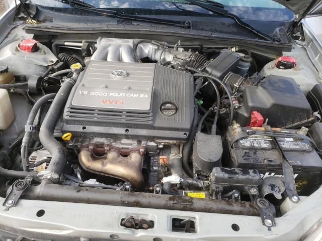 Photo 7 from auction – 2002 TOYOTA AVALON XL with VIN 4T1BF28B02U228015