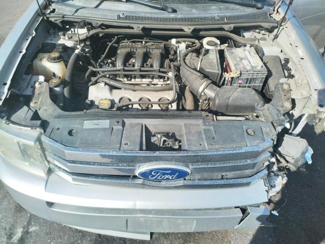 Photo 7 from auction – 2012 FORD FLEX SE with VIN 2FMGK5BC6CBD22931