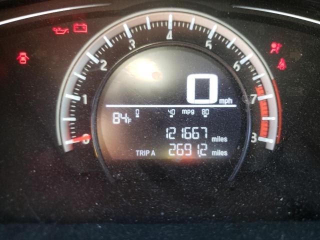 Photo 8 from auction – 2016 HONDA CIVIC LX with VIN 19XFC2E58GE015882