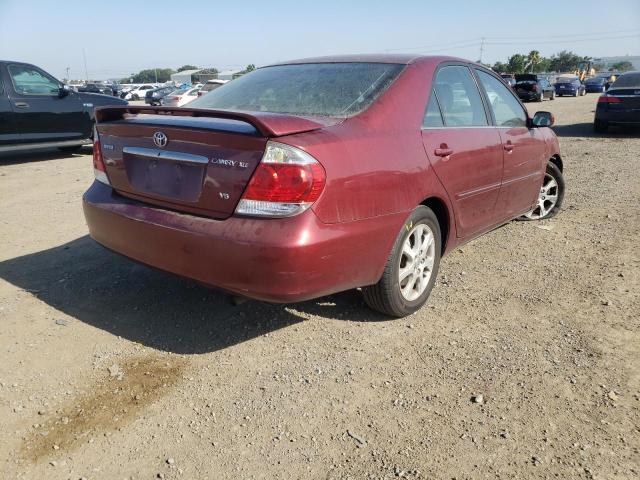 Photo 4 from auction – 2006 TOYOTA CAMRY LE with VIN JTDBF32K260166858