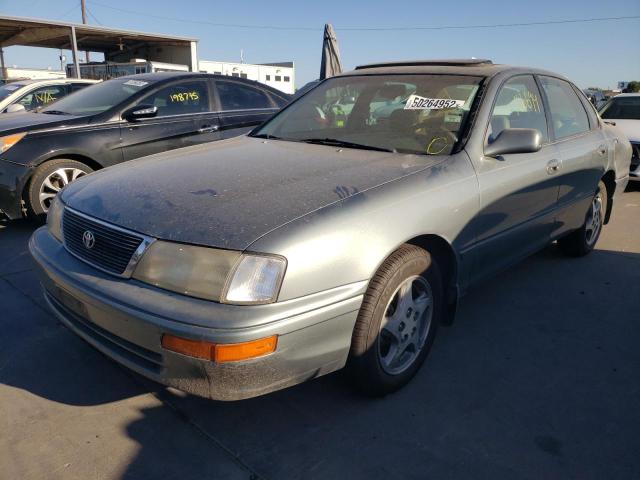 Photo 2 from auction – 1997 TOYOTA AVALON XL with VIN 4T1BF12B1VU208895