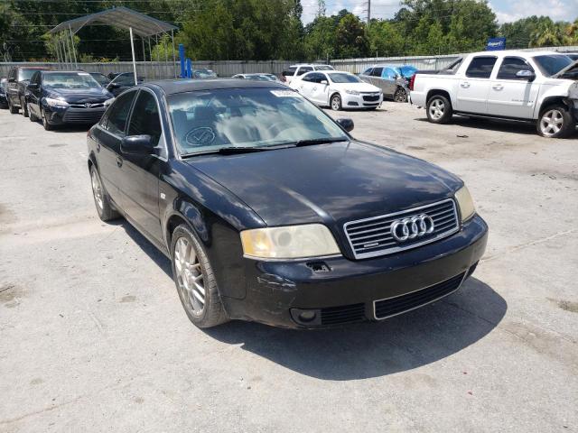 AUDI A6 2.7T QU 2004 with VIN WAULD64B74N047600 - Photo from auction